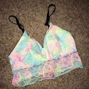 Victoria’s Secret Pink bralette